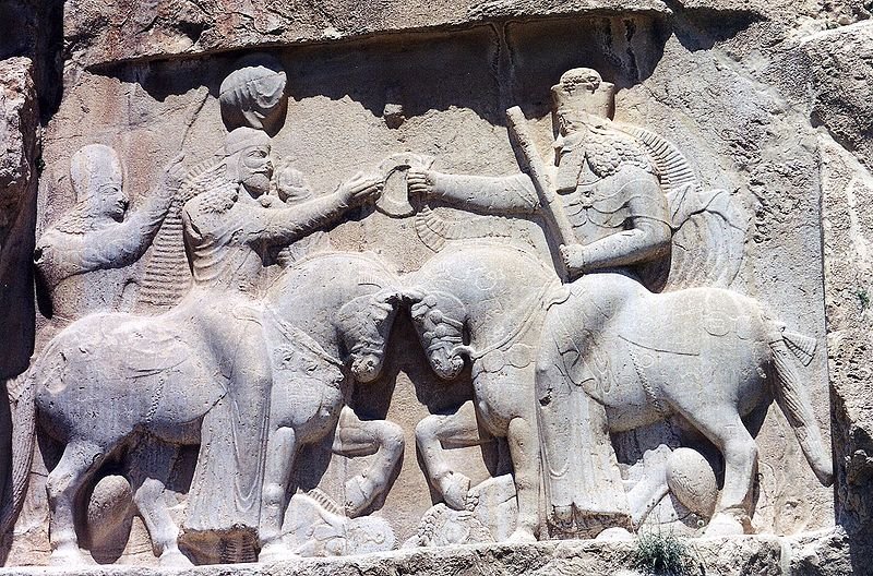 588 BCE - Foundation of Zoroastrianism